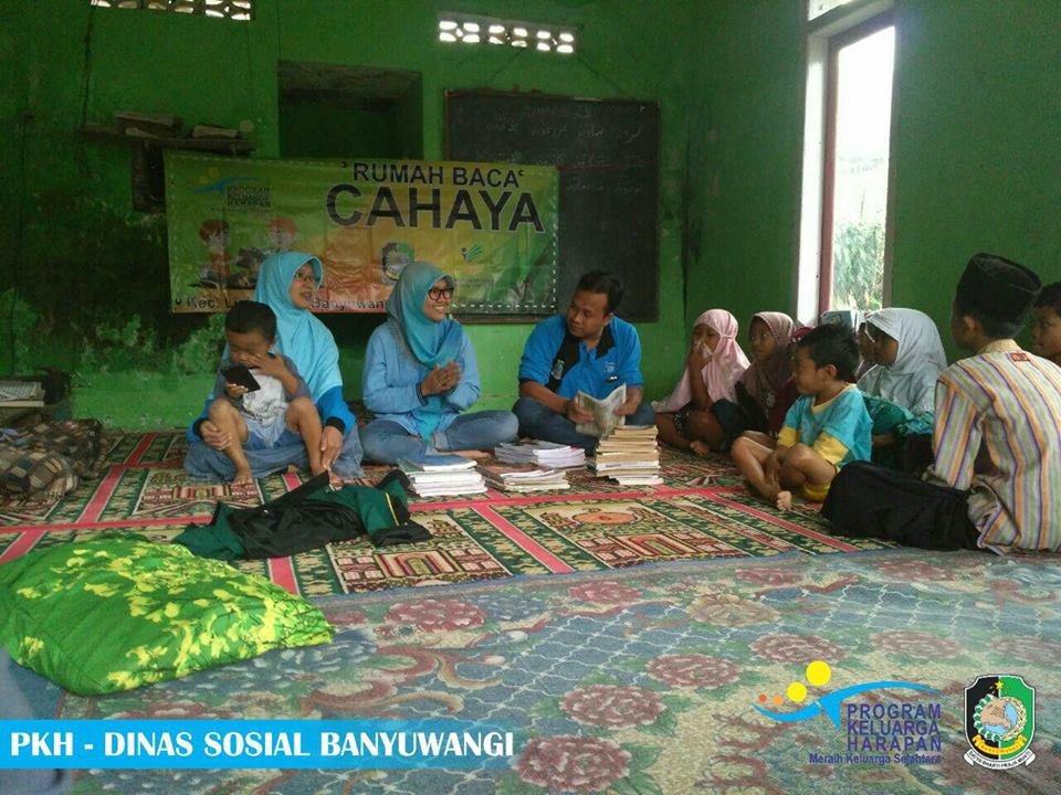 Asuhan pendamping PKH